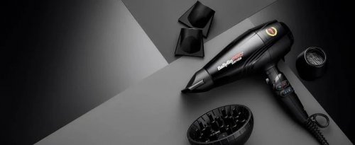 Babyliss Pro Secador Rapido BAB7000IE