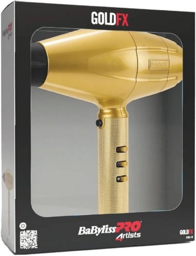 Babyliss Secador Goldfx