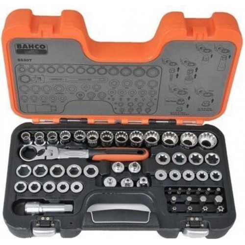 Bahco S530T