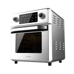 Bake&Fry 1400 Touch Steel