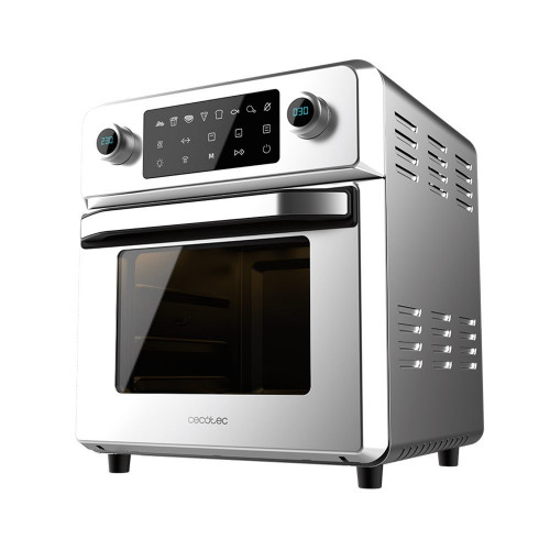 Bake&Fry 1400 Touch Steel