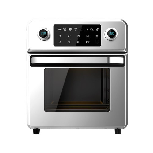 Bake&Fry 1400 Touch Steel