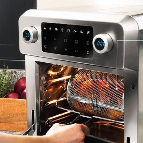 Bake&Fry 1400 Touch Steel