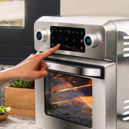 Bake&Fry 1400 Touch Steel