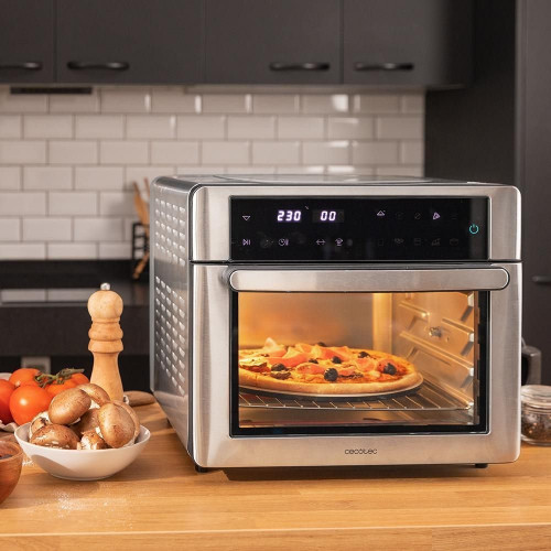 Bake&Fry 2500 Touch Steel