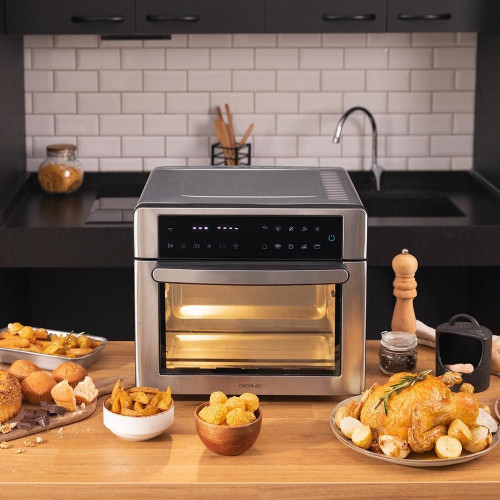 Bake&Fry 2500 Touch Steel