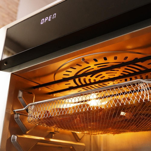Bake&Fry 2500 Touch Steel