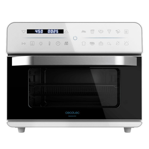 Bake&Fry 2500 Touch White