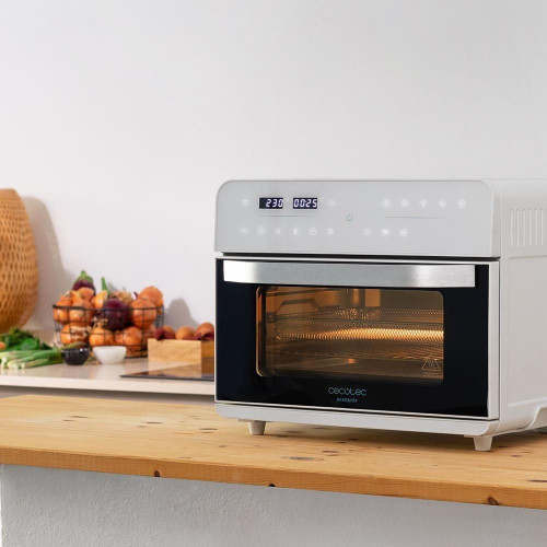 Bake&Fry 2500 Touch White