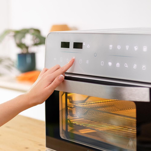 Bake&Fry 2500 Touch White