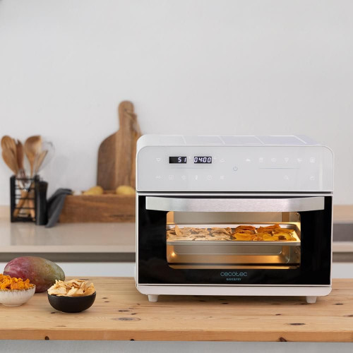 Bake&Fry 2500 Touch White