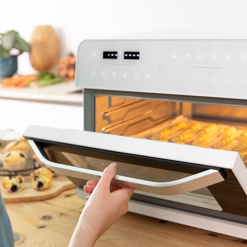 Bake&Fry 2500 Touch White