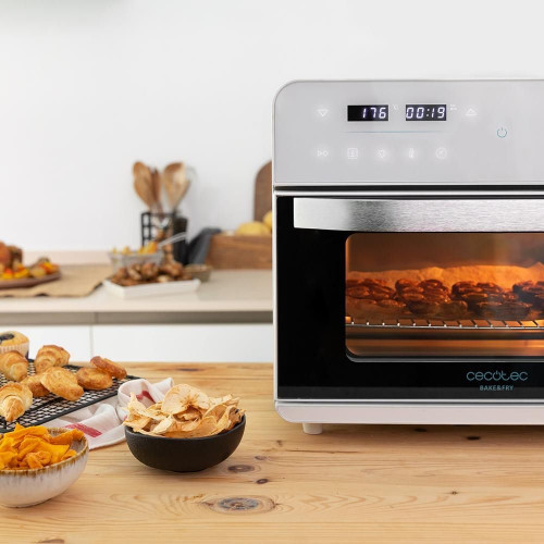Bake&Fry 2500 Touch White