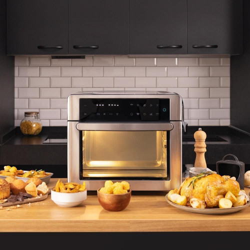 Bake&Fry 3000 Touch Steel