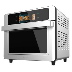 Bake&Fry 3000 Touch Steel Connected