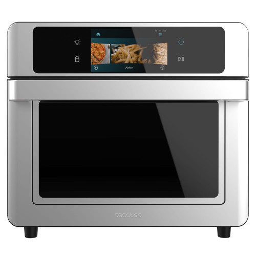 Bake&Fry 3000 Touch Steel Connected