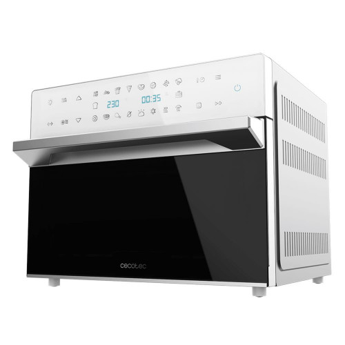 Bake&Fry 3000 Touch White