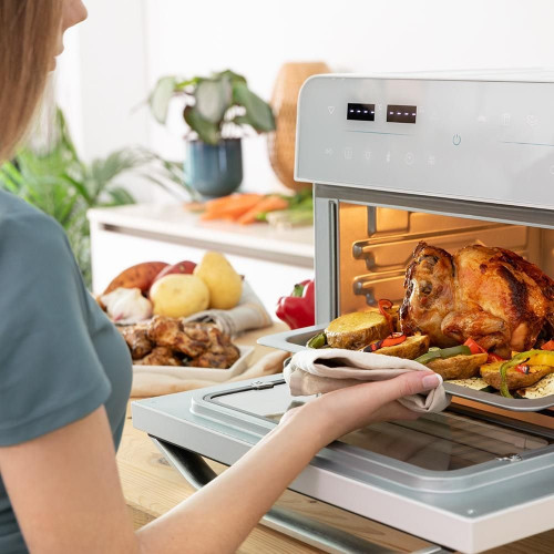 Bake&Fry 3000 Touch White