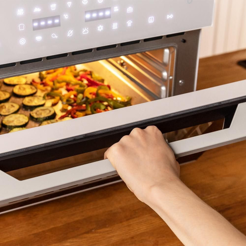 Bake&Fry 3000 Touch White