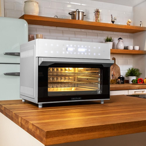 Bake&Fry 3000 Touch White