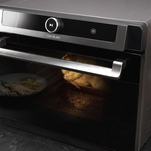 Bake&Steam 4000 Combi Gyro