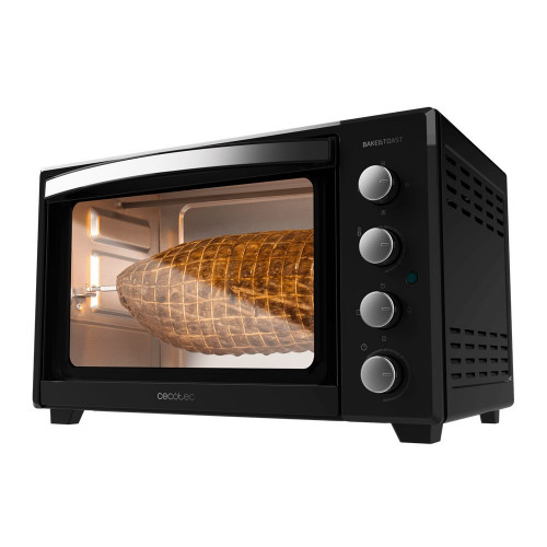 Bake&Toast 4500 Black Gyro