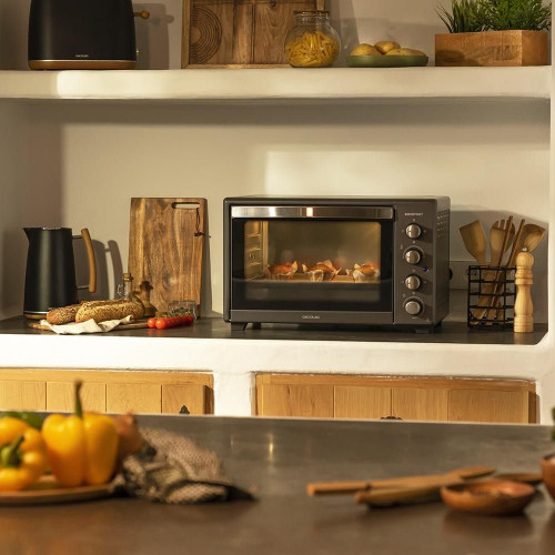 Bake&Toast 4500 Black Gyro