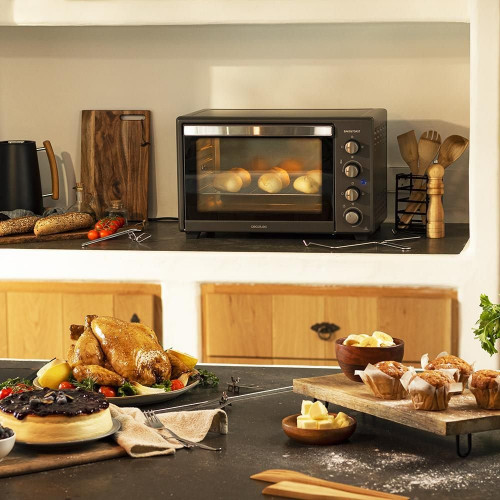 Bake&Toast 4500 Black Gyro
