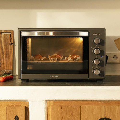 Bake&Toast 4500 Black Gyro