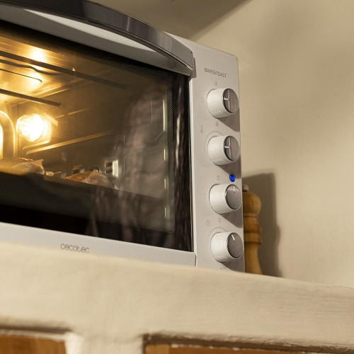 Bake&Toast 4500 White Gyro
