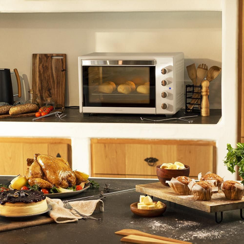 Bake&Toast 4500 White Gyro