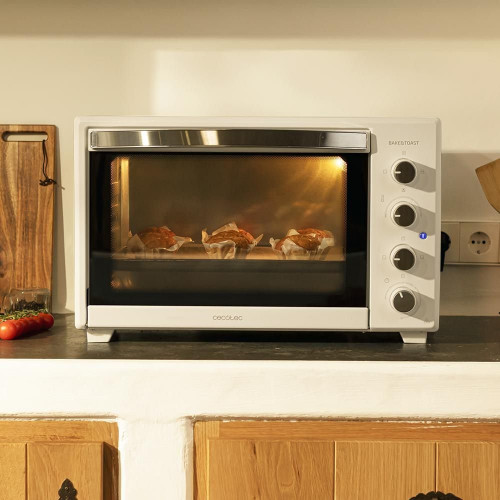 Bake&Toast 4500 White Gyro