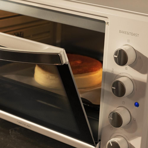 Bake&Toast 4500 White Gyro