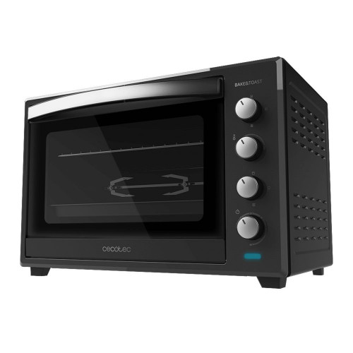 Bake&Toast 6000 Black Gyro