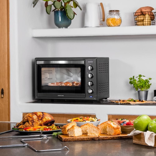 Bake&Toast 6000 Black Gyro