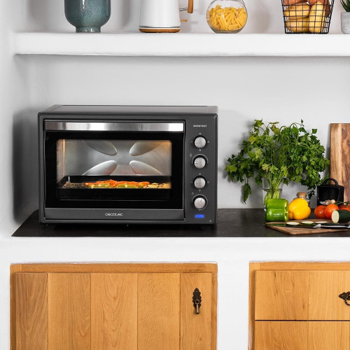 Bake&Toast 6000 Black Gyro