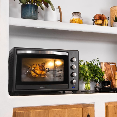 Bake&Toast 6000 Black Gyro