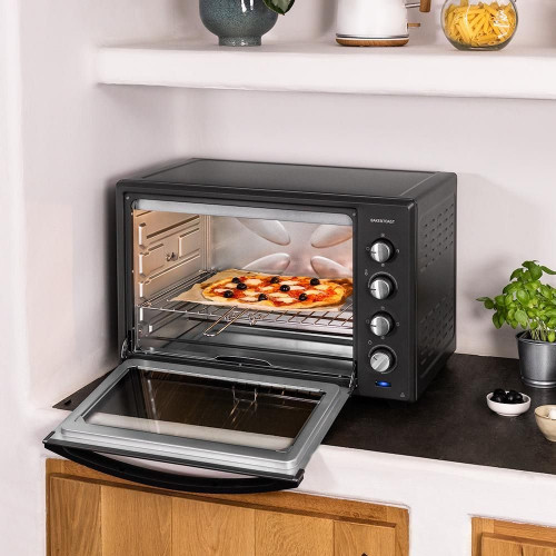 Bake&Toast 6000 Black Gyro