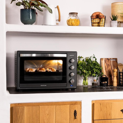 Bake&Toast 6000 Black Gyro