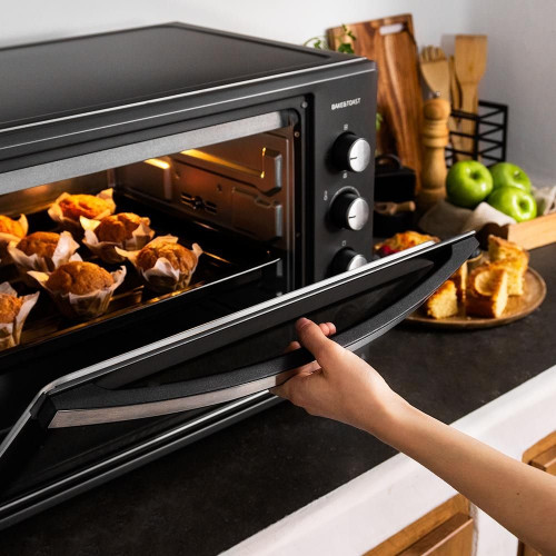 Bake&Toast 6000 Black Gyro
