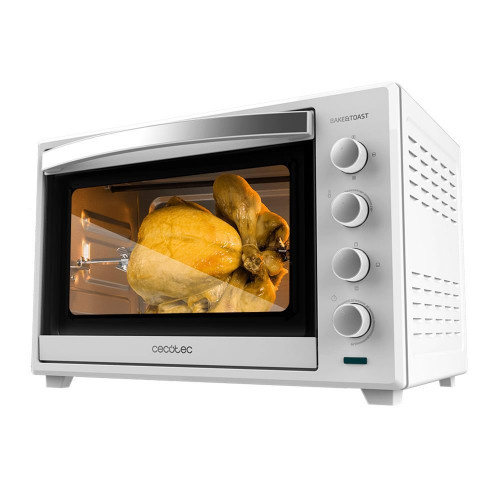 Bake&Toast 6000 White Gyro