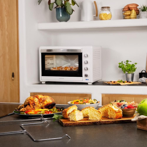 Bake&Toast 6000 White Gyro