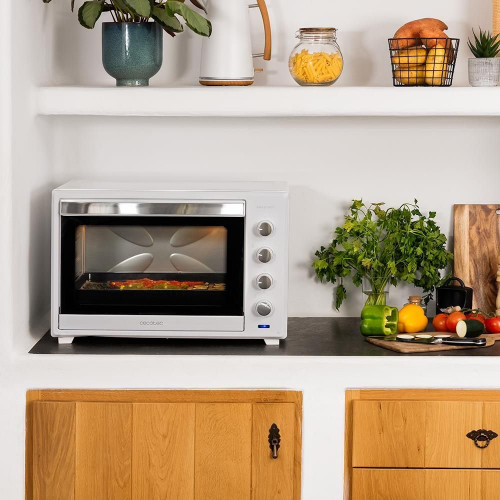 Bake&Toast 6000 White Gyro