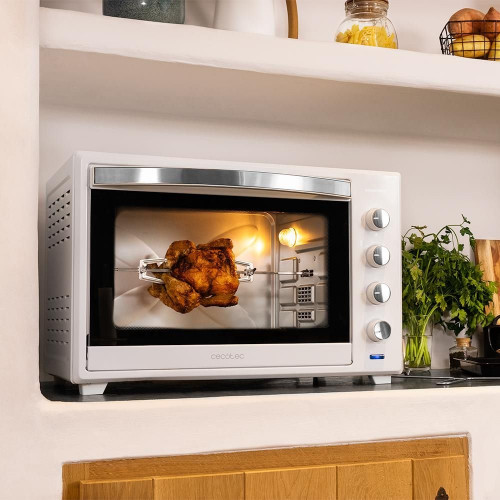 Bake&Toast 6000 White Gyro