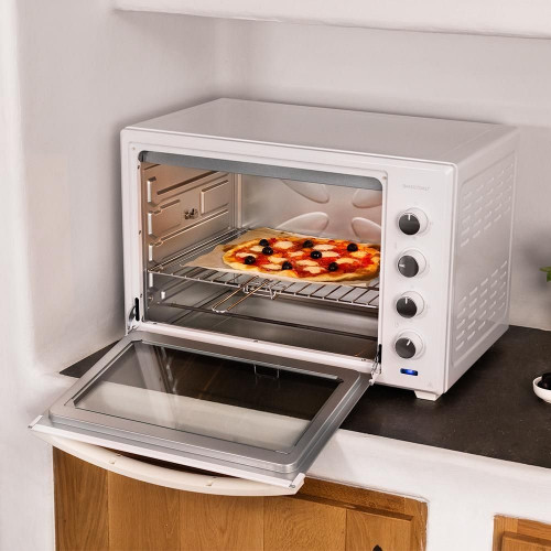 Bake&Toast 6000 White Gyro