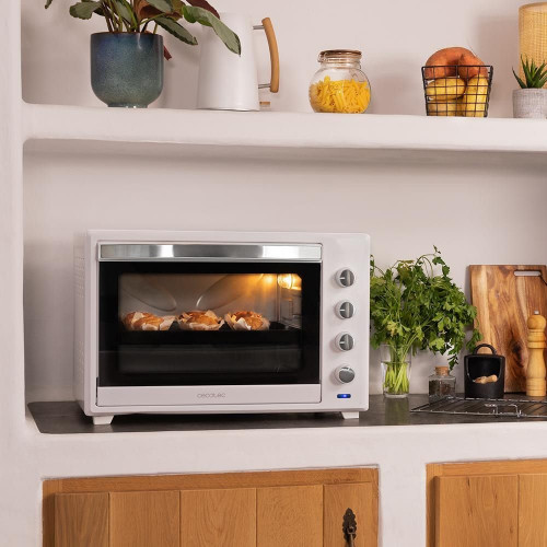 Bake&Toast 6000 White Gyro