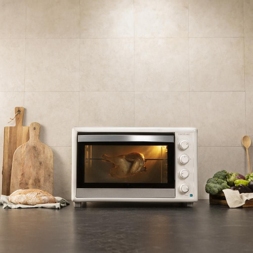 Bake&Toast 6090 White Gyro