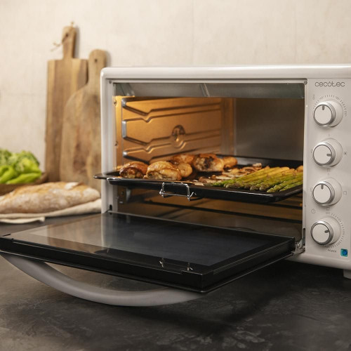 Bake&Toast 6090 White Gyro