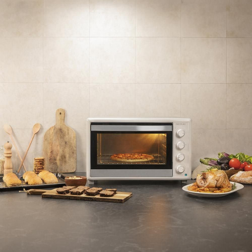Bake&Toast 6090 White Gyro