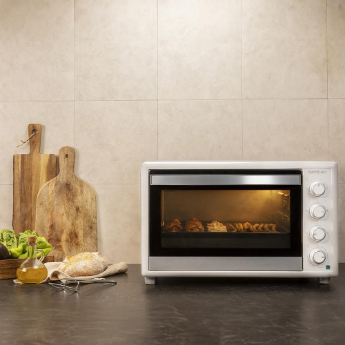 Bake&Toast 6090 White Gyro